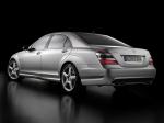 Mercedes-Benz S65 AMG 2007 года
